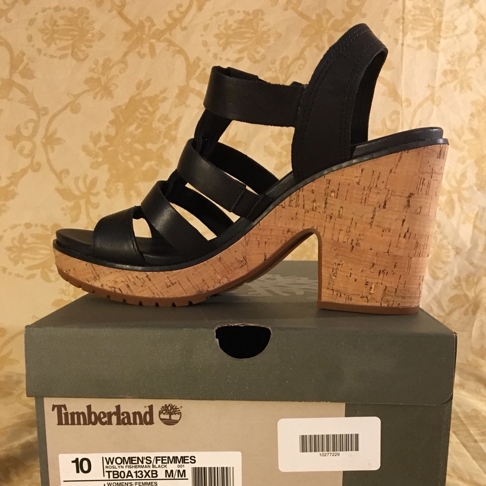 Timberland Roslyn Fisherman Sandal